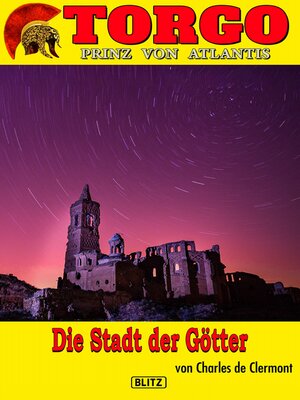 cover image of Torgo--Prinz von Atlantis 17